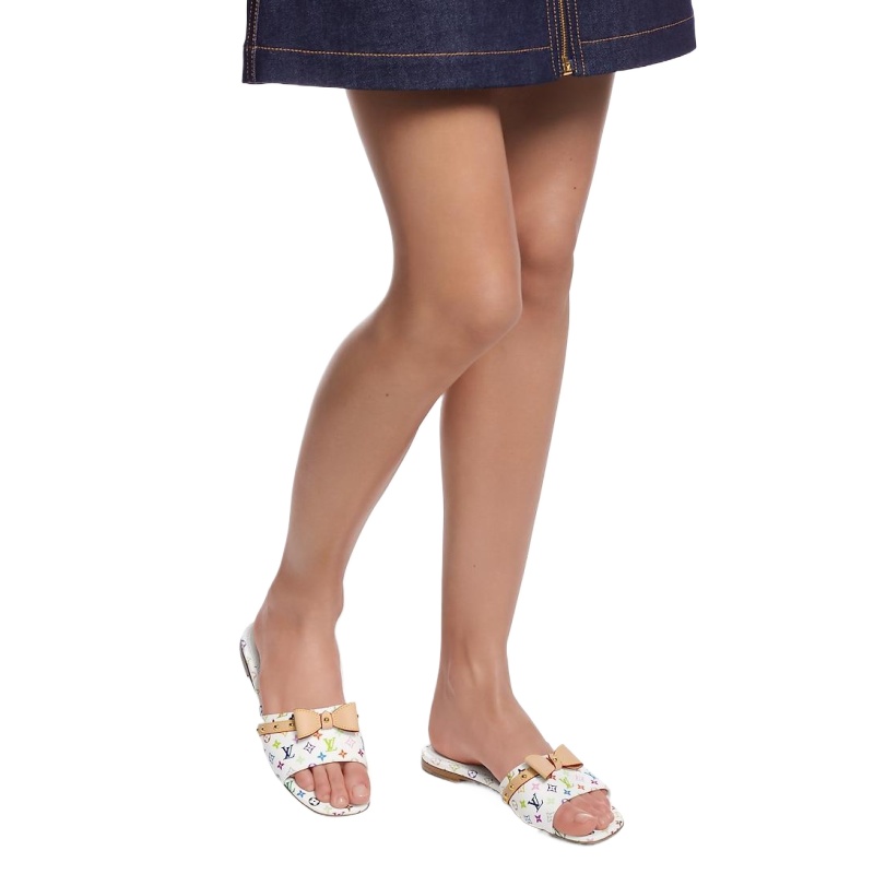 LV x TM 6AM Flat Mule - Image 5